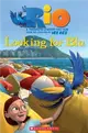 Scholastic Popcorn Readers Level 3: Rio: Looking For Blu with CD