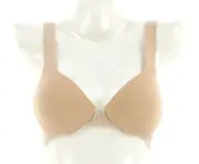 Spanx Bra-llelujah! L76135 Full Coverage Bra naked 2.0 Size 34B