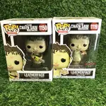 『免運&台灣現貨』 FUNKO POP  德州電鋸殺人魔  人皮臉 皮面人  LEATHERFACE 電鋸 槌子