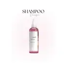 Rose Water Shampoo-De La Curls ,Hydrating, Clarifying 16 Oz