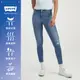 Levis 720高腰超緊身窄管牛仔褲CoolJeans輕彈抗UV 磨損補丁 及踝款 女 熱賣單品 73941-0010
