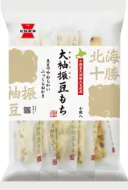 Iwatsuka Osodefuri Mame Mochi Bean Rice Cracker 10PC (Pack of 5) JAPAN US Seller