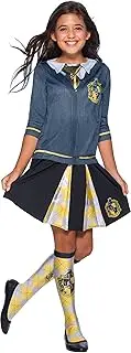 [Rubie's] Hufflepuff Costume Socks for Kids & Adults - Harry Potter