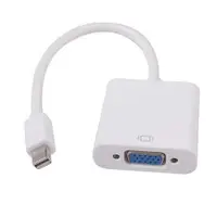 在飛比找有閑購物優惠-i-wiz Mini Displayport 公 轉 VGA