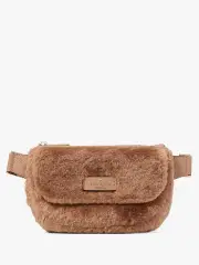 Rosie Faux Fur Belt Bag