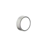 Dornbracht CYO Wall valve clockwise closing 1/2" Brushed Platinum 36607811-06