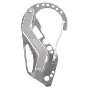 Climbing Backpack Clasps Keychain Gear Hooks for Key Chain Cl