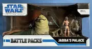 Star Wars: The Clone Wars, Star Wars Battle Packs, Jabba's Palace, 2008 Hasbro
