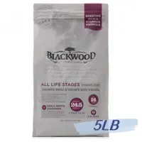 在飛比找ETMall東森購物網優惠-BLACKWOOD 柏萊富 功能性全齡 腸胃保健配方(鮭魚+