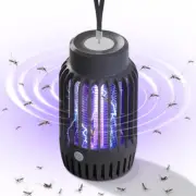 Mosquito Killer Lamp, Bug Zapper Insect Killer Fly Repellent Electric with Ni...