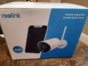 Reolink Argus Eco with Solar Panel 3MP Outdoor Wifi