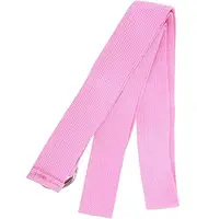 Gogogmee 1 PC Stretch Strap for Yoga Exercise Workout Strap D Ring Belt for Yoga D Ring Yoga Strap Yoga Exercise Adjustable Straps Yoga Auxiliary Strap Pilates Auxiliary Equipment Pink