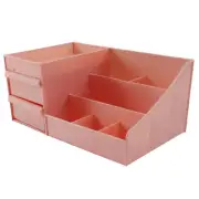 Storage Box, Drawer Type Desktop Finishing Box, Skin Care Products,6703