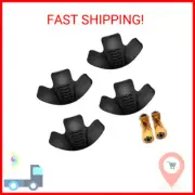 Bencailor Boot Toe Protectors 4 Pcs Boot Guards Work Boot Protector Work Boot To