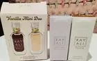 Kayali Vanilla Mini Duo Set 2 x 5mls. BNIB