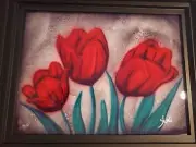 Nicholas Yust Digital Dye Sublimation on Aluminum (Morning Grace) Signed #95/99