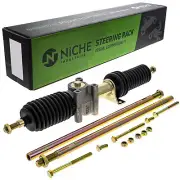 NICHE Steering Gear Box Rack & Pinion for Polaris RZR XP 4 1000 1823984 2014 UTV