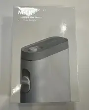 Nelko Label Maker Machine with Tape, P21 Bluetooth Label Printer, Wireless Mini