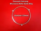 Samsung Panasonic Microwave Oven Roller Guide Ring Turntable Support 220mm (D13)