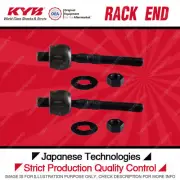2 x KYB Front Rack Ends for Honda Accord CK1 V6 J30A1 3.0L FWD Sedan 1997-2003 (for: Honda)