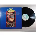 JOHN WILLIAMS – IRWIN ALLEN'S THE TOWERING INFER 黑膠唱片日盤