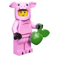 在飛比找蝦皮購物優惠-《Bunny》LEGO 樂高 71007 14號 粉紅豬 豬