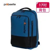 在飛比找momo購物網優惠-【Probeetle 波比多】17吋 超輕量雙肩後背包 SN