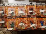 Johnny Sokko Flying Robot Figures From Yamato Very Rare