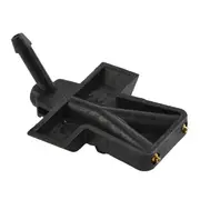 Car Windscreen Windshield Washer Jet for Nissan Micra K12 2003-2010 28930AX600 Auto Windshield Nozzl Black