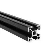 2020 T-Slot Aluminium Extrusion Profile Frame Linear Rail For CNC 3D Printer DIY