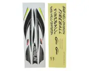 SAB Goblin Fireball Sticker Set (Carbon) [SABHA069-S]