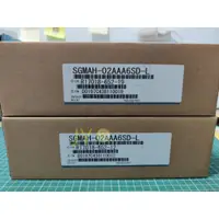 在飛比找蝦皮購物優惠-SGMAH-02AAA65SD-L  MOTOR