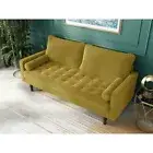 Three Seater Sofa Living room Couch Lounge Recliner