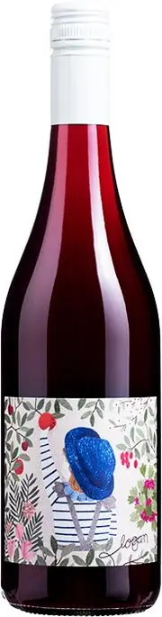 Logan Clementine Blushing Minnie Shiraz Blend 2021, Central Ranges Red Blend, Wine Selectors