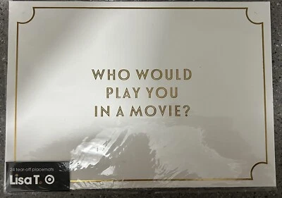Conversation Starter Paper Placemats For Dinner Party