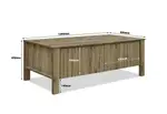 RODGERS Coffee Table