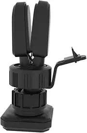 LABRIMP 360 Magnetic Car Mount Phone Mount for Phone Bracket Adjustable Phone Bracket Car Holder for Mobile Phones Magnetic Phone Holder Car Phone Car Holder The Lazy to Rotate Air Outlet