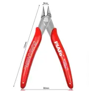 170 Micro-Shear Flush Cutter with Lead Retainer Cuts and Catches