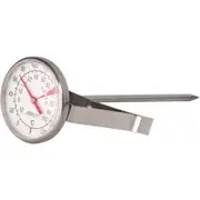 Avanti Stainless Steel 4.4cm Frothing Milk Thermometer - Silver