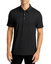 Theory Bron Anemone Jersey Polo Shirt