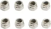 JIAFANRC M4 anti-skid nut 8pcs P88044 for 1:10 PX9200 PX9202 PX9203E PX9204E 200E 210E Brushless RC Car