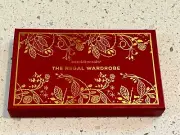 RARE NEW BareMinerals Regal Wardrobe Palette Eye Shadow,Blush,HIghlighter,Bronze