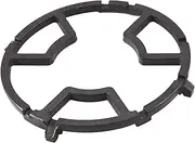 Haskoss Universal Cast Iron Wok Support Rack Stand Stove Stand Wok Ring Gas Stove Rack for Burners Gas Stove Cover Hobs Cookers Wok Rack Fit Hobs Wok Stand