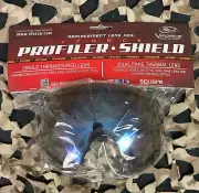 NEW V-Force Profiler, Morph, & Shield Thermal Lens - Mirror Blue