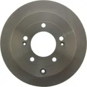 Disc Brake Rotor-C-TEK Standard Centric 121.51022