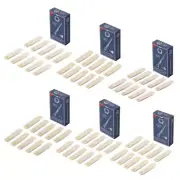 10pcs Clarinet Reeds Set Bb Tone Strength 1.0/1.5/2.0/2.5/3.0/3.5 Reed Clarinet