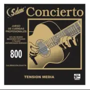 CLASSICAL GUITAR STRINGS “SELENE CONCIERTO “ Made In Mexico