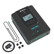 Renogy Rover Li 40A MPPT Solar Charge Controller with BT-2 Bluetooth Module