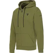 Speed Demon Olive Branch Zip Hoodie