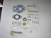 COMPREHENSIVE CARBURETOR KIT FITS IH FARMALL A AV B BN SUPER A TSX157 #23-7877